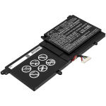 2600 mAh for Clevo N130BAT-3,3ICP5/62/72,6-87-N130S-3U9,6-87-N130S-3U9A