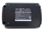 1500 mAh for Black & Decker LBX36,LBX254,LBXR36,LBX1540,LBX2040,LBX2540,LBXR36-2,LBXR2036,LBX1540-2