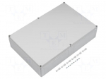 Enclosure: multipurpose | X: 400mm | Y: 600mm | Z: 132mm | FPC | IP66,IP67