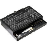 13200 mAh for Peaktech XDS