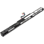 2600 mAh for Asus A41Lk9H,L41LK2H,L41LK9H,A41N1501,0B110-00360000,0B110-00360100