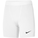 Spodenki damskie Nike Df Strike NP Short białe DH8327 100 XS
