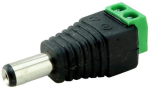 Wtyk zasilający W01DC-100 1szt