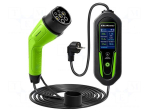 EMobility: charger | 1x0.5mm2,3x2.5mm2 | 230VAC | 3.5kW | IP65 | 5m | 16A