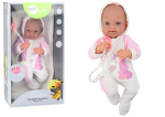 M&auml;nguala | PC | Konsoolid | Tarvikud // M&auml;nguasjad ja m&auml;ngud lastele // Lalka Bobas Ze Smoczkiem Body Jednorożec R&oacute;żowy Kocyk Akcesoria 35 cm