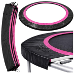 Tooted koju ja aeda // &Otilde;ues | Aiam&ouml;&ouml;bel // Osłona na sprężyny do Trampoliny Sport Max 10ft Czarno-R&oacute;żowa