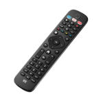 Philips ONE FOR ALL URC4913 TV Remote Control for Philips TV