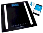 Esperanza EBS016K Electronic Body Scale / black