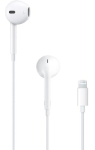 Apple EarPods Wired Earphones, Lightning, White