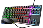 Gaming set Trust GXT798 2in1 Black US