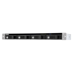 QNAP TR-004U USB 3.0-RAID-Rackmount Erweiterungsgeh&auml;use mit 4 Einsch&uuml;ben