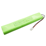 Replacement Battery for Esaote ECG Personal 120, 110788, NiMH 2000mAh
