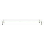 Gembird MS-TABLE-GL-01 Glass monitor stand