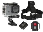 Foto- ja videotehnika | Binoklid ja teleskoobid // Action kaamerad // 78-587# Kamera sportowa action camera gopro4u 4k + akumulator + opaska nagłowna
