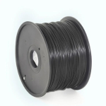 Gembird 3DP-PLA1.75-01-BK PLA Filament 1.75 mm 1 kg / black