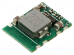 Converter: DC/DC | 6.5W | Uin: 9&divide;36VDC | Uout: 6.5VDC | Iout: 1A | SMT