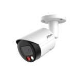 IP kamera IPC-HFW2449S-S-IL 4MP f2.8mm bullet balta