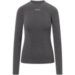 Bielizna damska VIKING Tende Lady Longsleeve PrimaLoft Cashmere szara   XXL