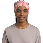 Opaska BUFF COOLNET UV&reg; WIDE HEADBAND SENIA AZALEA   one size
