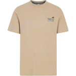 T-Shirt męski PROTEST PRTOxford beżowy   L