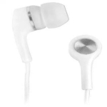 Wired headphones Setty X-Bass White Mp3/Mp4