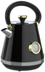 Teapot gotie GCS-400 Black