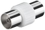 Converter Goobay  goobay Koaxial Adapter socket-Buchse (4040849115363)