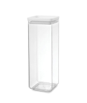 For kitchen brabantia  BRABANTIA kārba kantaina 2 5L  light grey 122545