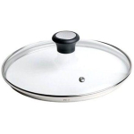 For kitchen TEFAL  TEFAL  28097612  Lid  Diameter 26 cm