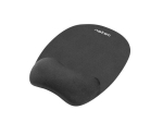 Laptop protection films Natec  Natec Mousepad Ergonomic CHIPMUNK memory foam filling  black