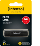 Storage devices iLike  MEMORY DRIVE FLASH USB3.2/64GB 3544490 INTENSO