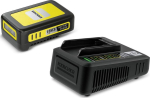 Electrical materials Karcher  Karcher Starter Kit (Fast charger + Battery 18/25) Home & Garden Garden Tools
