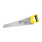Miscellaneous tools Stanley STHT20370-1 hand saw 45 cm Black, Stainless steel,