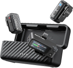 Microphone BOYA Boya wireless microphone BOYAMIC 2-02 6977490710655 (6977490710655)