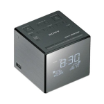 Raadio&auml;ratuskell Sony XDR-C1DBP