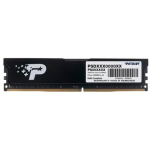Patriot DDR4 - 16 GB -3200 - CL - 22 - Single, Signature Line (black, PSD416G320081)