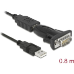 DELOCK USB-adapter A -> D-Sub9 St/St