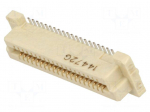 Connector: PCB to PCB | female | PIN: 40 | 0.8mm | H: 5mm | Series: FH
