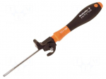 Screwdriver | slot | 3,5x0,6mm | 100mm