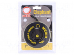 Measuring tape | L: 10m | Width: 15mm | Enclos.mat: ABS