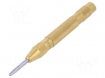 Automatic center punch | 125mm | steel