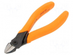 Pliers | side,cutting | Pliers len: 125mm | industrial