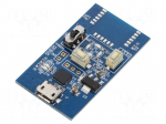 Dev.kit: WiFi | USB B micro | UART,USB | Ciphering: AES,WPA,WPA2,WPS