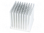 Heatsink | LED | L: 50mm | W: 50mm | H: 50mm | 4.05K/W