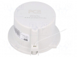 Protection | plug | male | 32A | IEC 60309 | IP67 | Layout: 2P+PE,3P+PE