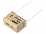 Capacitor: paper | X1 | 68nF | 480VAC | 20.3mm | &plusmn;20% | THT | Series: P278