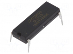 Relay: solid state | Icntrl max: 100mA | 1A | max.260VAC | THT | DIP4