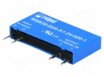 Relay: solid state | Ucntrl: 18&divide;32VDC | Icntrl max: 7.7mA | 2A | 4g