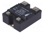Relay: solid state | Ucntrl: 3&divide;32VDC | 50A | 24&divide;280VAC | -20&divide;80&deg;C