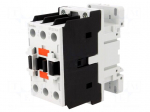 Contactor: 3-pole | NO x3 | 24VAC | 32A | DIN | BF | screw terminals | 690V